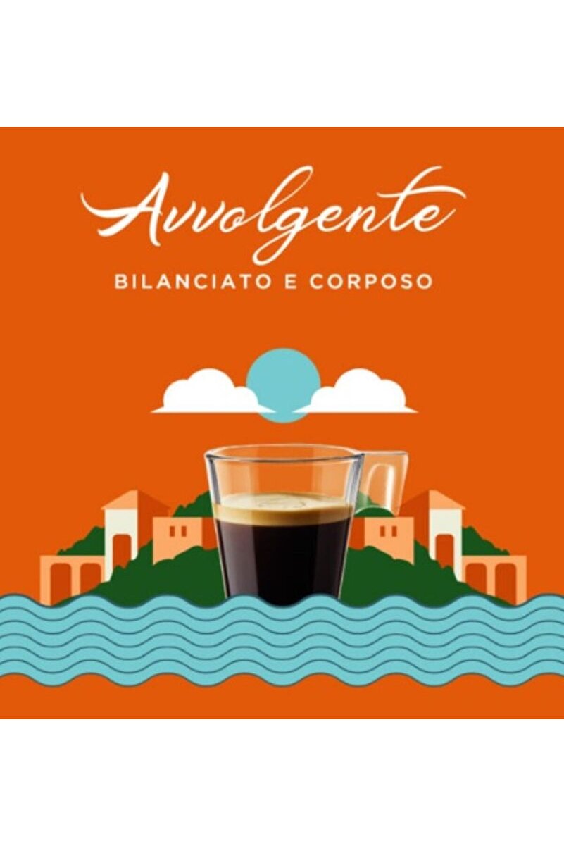 Avvolgente Nespresso Kapsül Kahve 10 kapsul 2. görsel