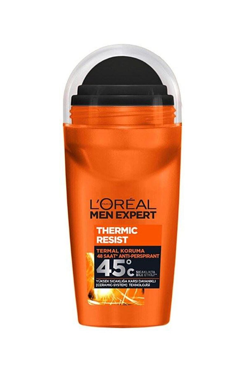 Thermic Resist Anti Perspirant Erkek Roll-on Deodorant 50 ml 1. görsel