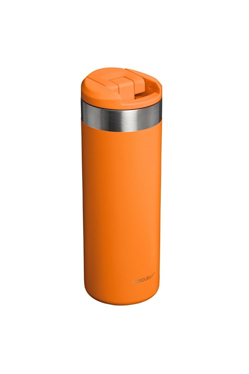 The AeroLight™ Transit Mug 0.47L Termos Kupa Bardak Matara TURUNCU 3. görsel