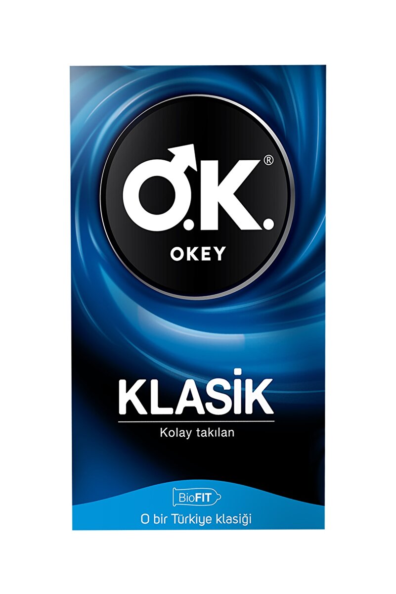Klasik 10'lu Prezervatif 3. görsel