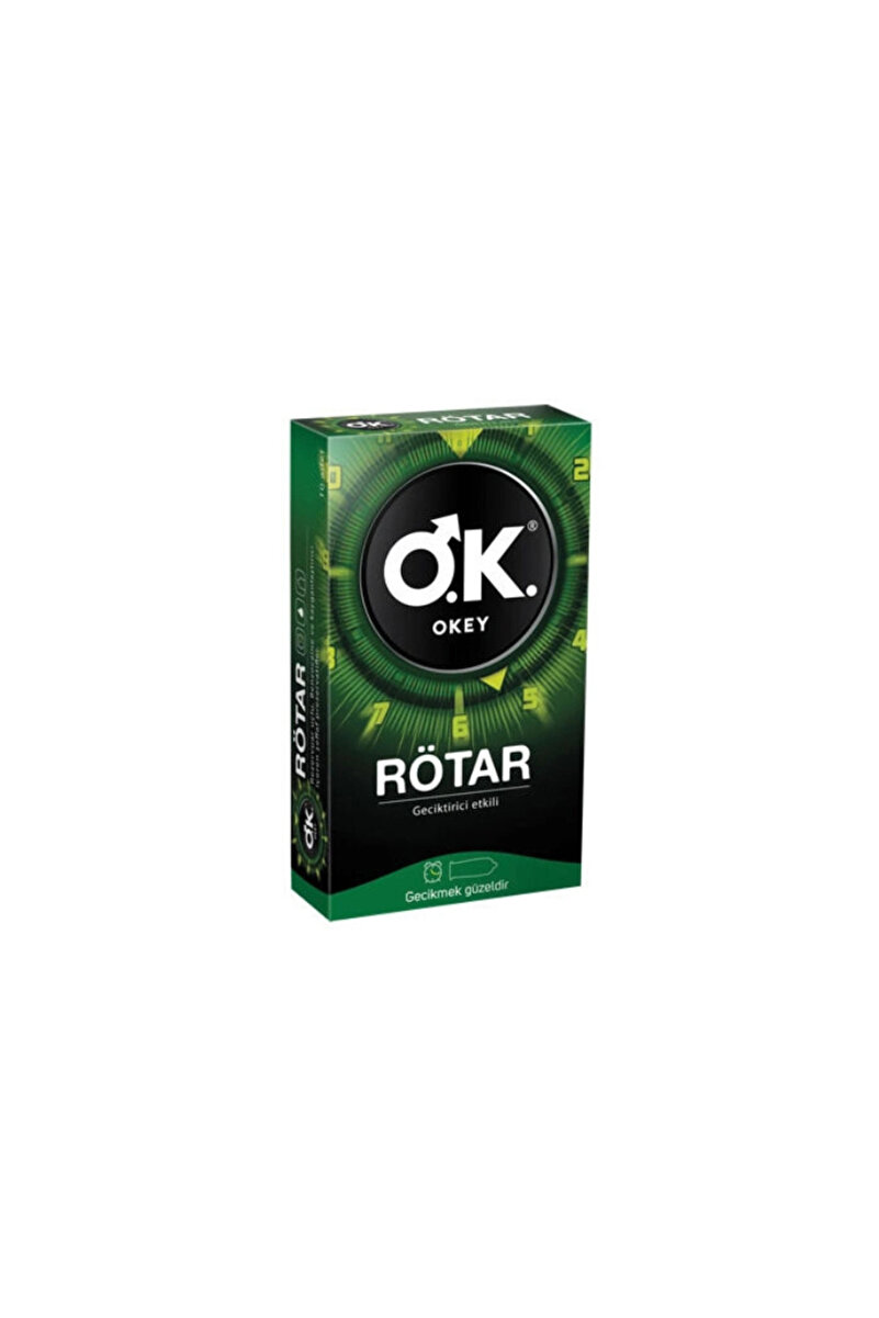 Rötar 10 Adet Prezervatif- 2. görsel
