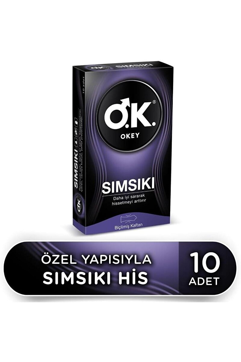 O.K SIMSIKI- 1. görsel