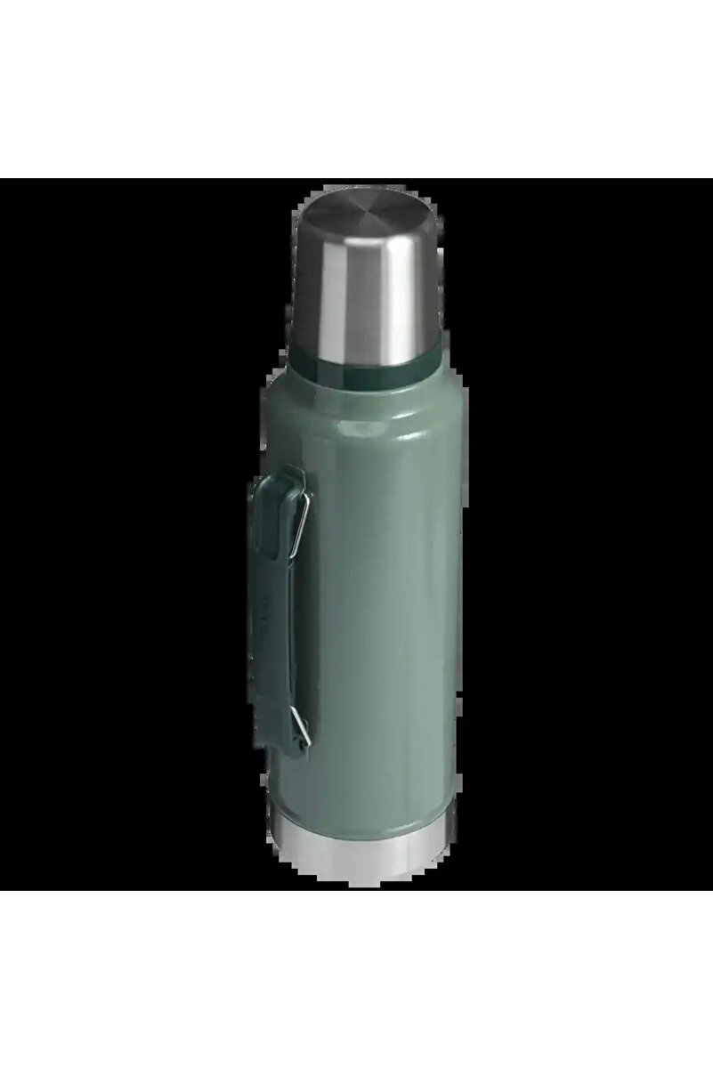 Legendary Klasik Vakumlu Çelik Termos 1,4Lt New Yeşil 2. görsel