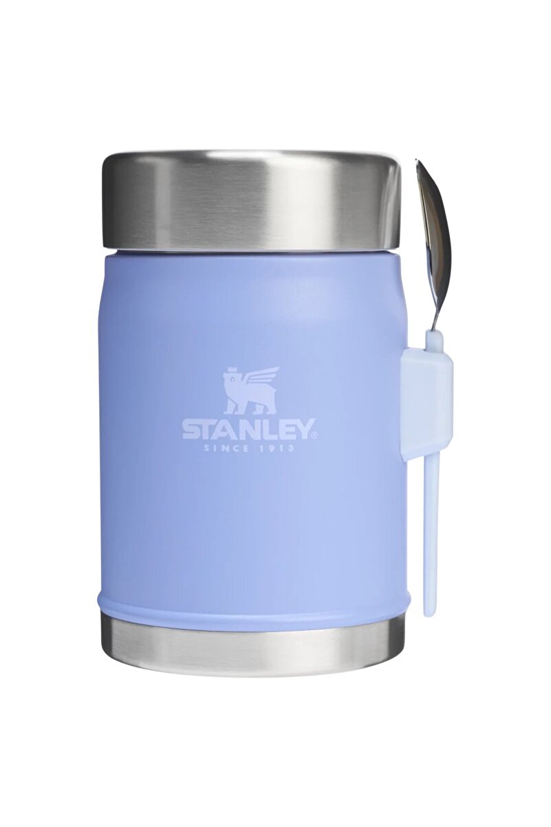 The Legendary Food Jar + Spork .4L / 14oz EFLATUN Yemek Termosu 1. görsel