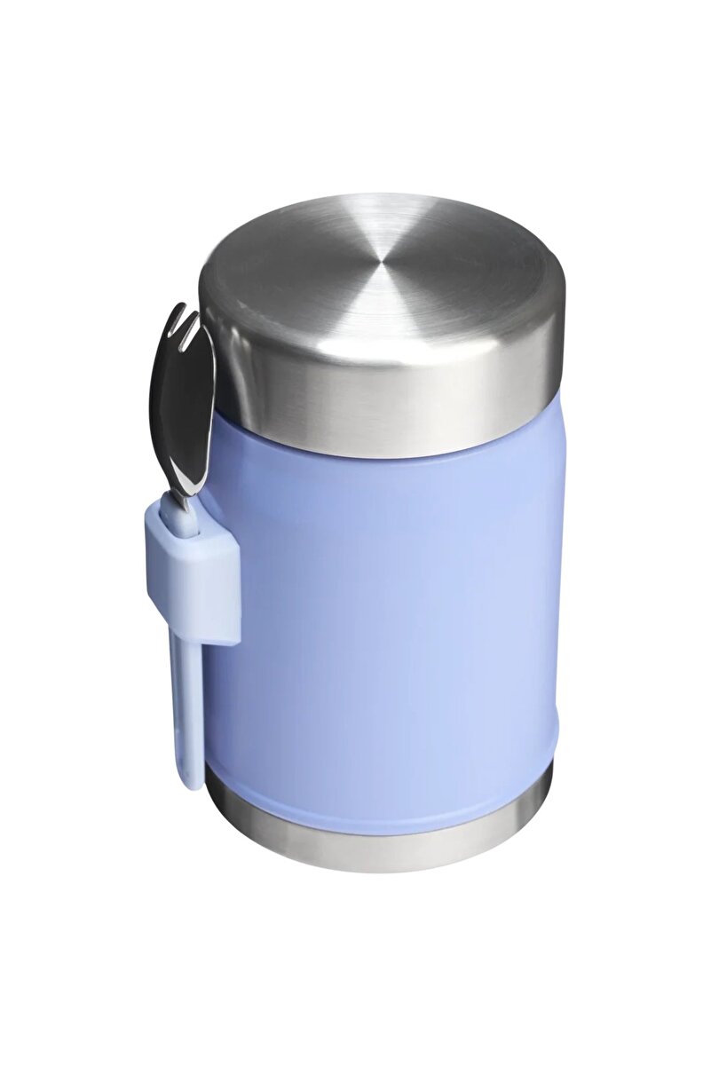 The Legendary Food Jar + Spork .4L / 14oz EFLATUN Yemek Termosu 2. görsel