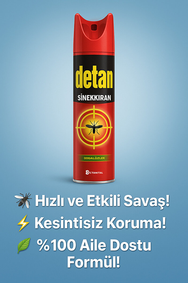 Sinekkıran Sprey 275 ml 1. görsel