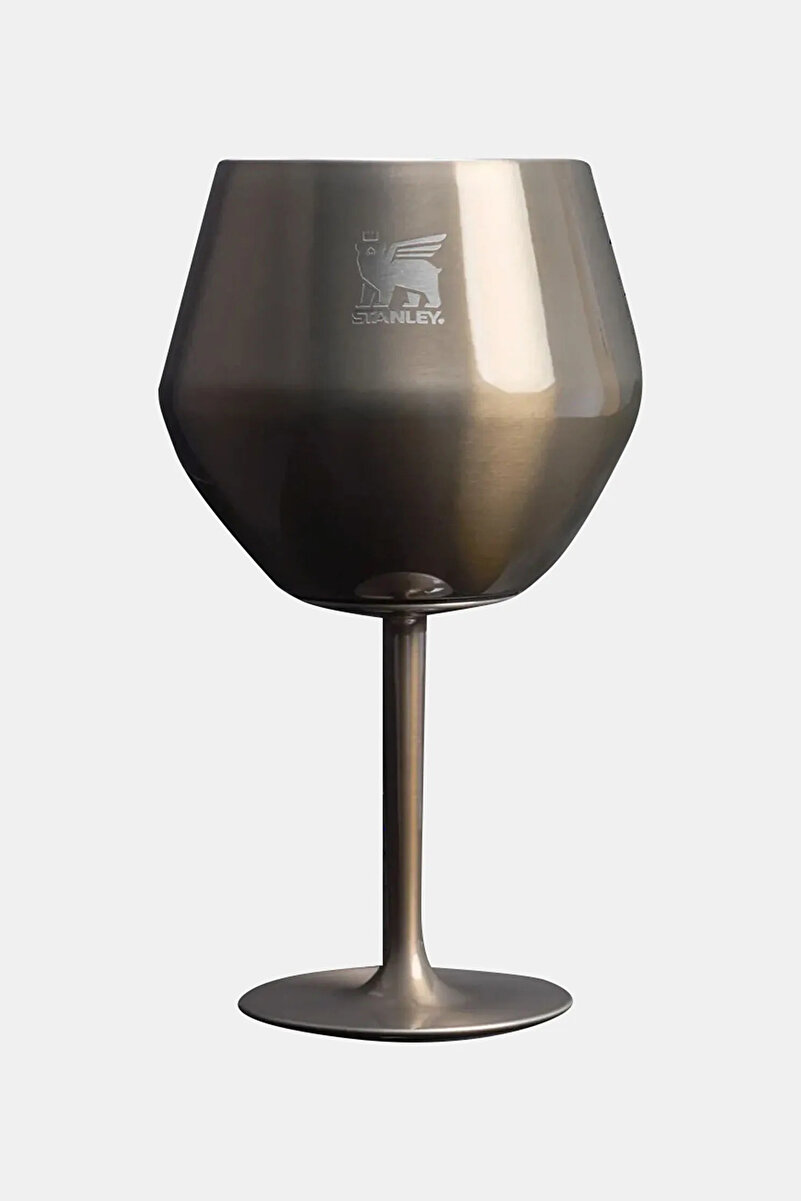 Lifted Spirits 2'Si 1 Arada Kokteyl Bardağı 0.42 Lt Gunmetal Shine
