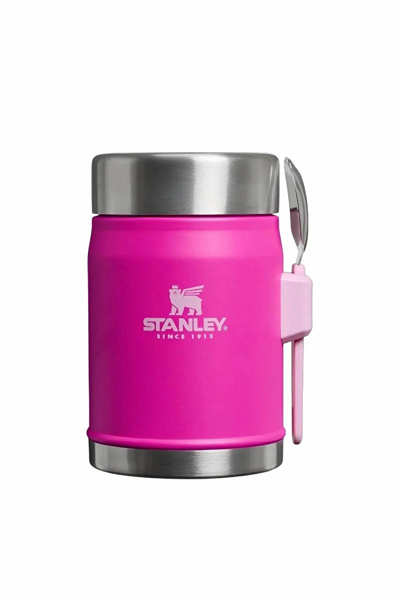The Legendary Food Jar + Spork 0.4L / 14oz 10-09382-115 1. görsel