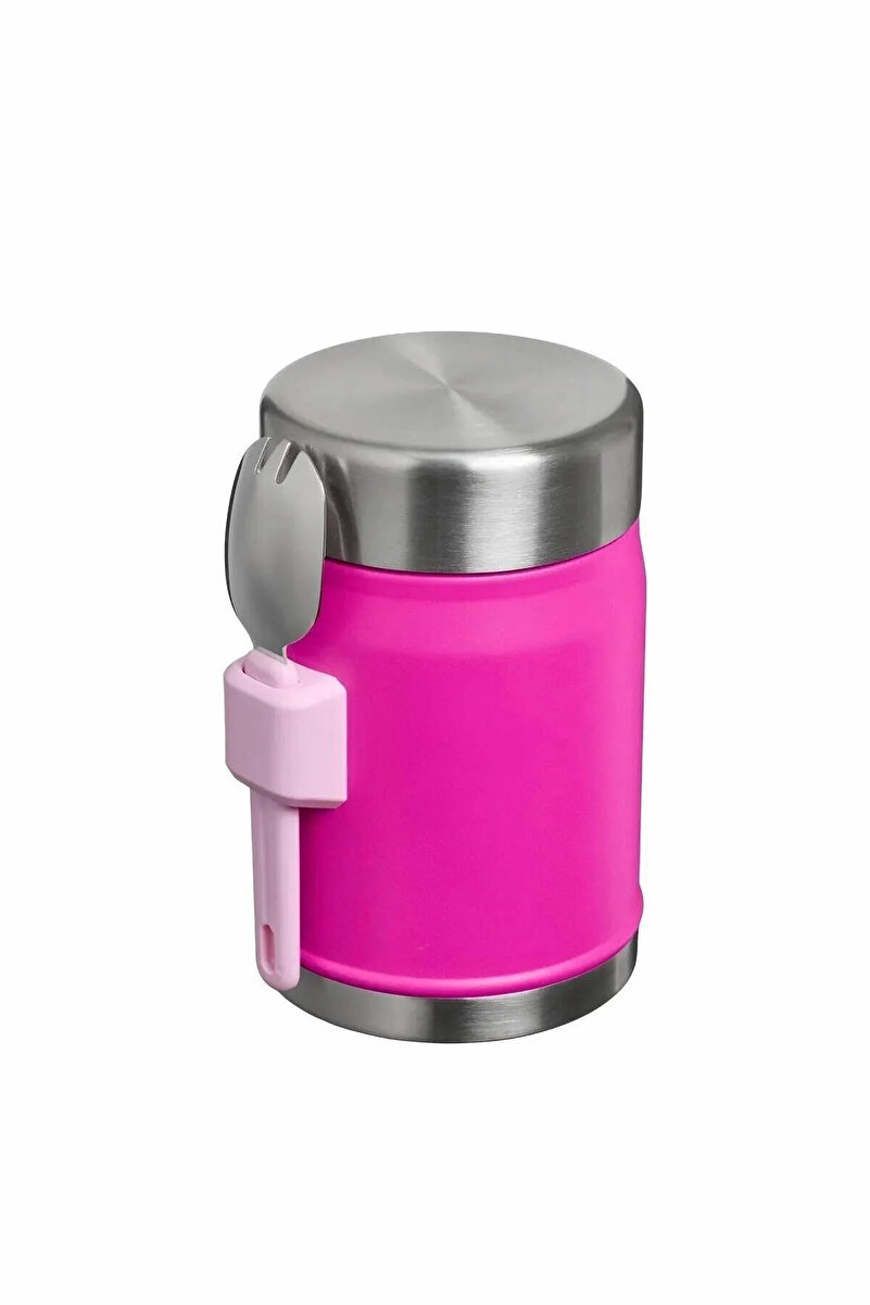 The Legendary Food Jar + Spork 0.4L / 14oz 10-09382-115 2. görsel