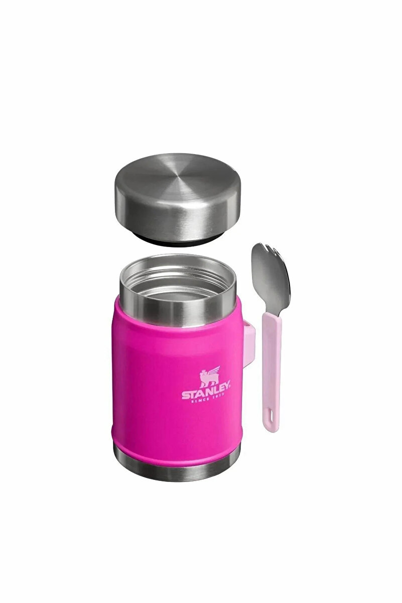 The Legendary Food Jar + Spork 0.4L / 14oz 10-09382-115 3. görsel