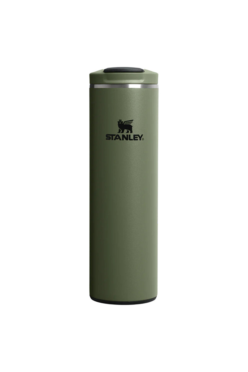 The Transit Fliptop Mug 0.47L Klasik Termos 10-13062-0048 Yeşil 1. görsel