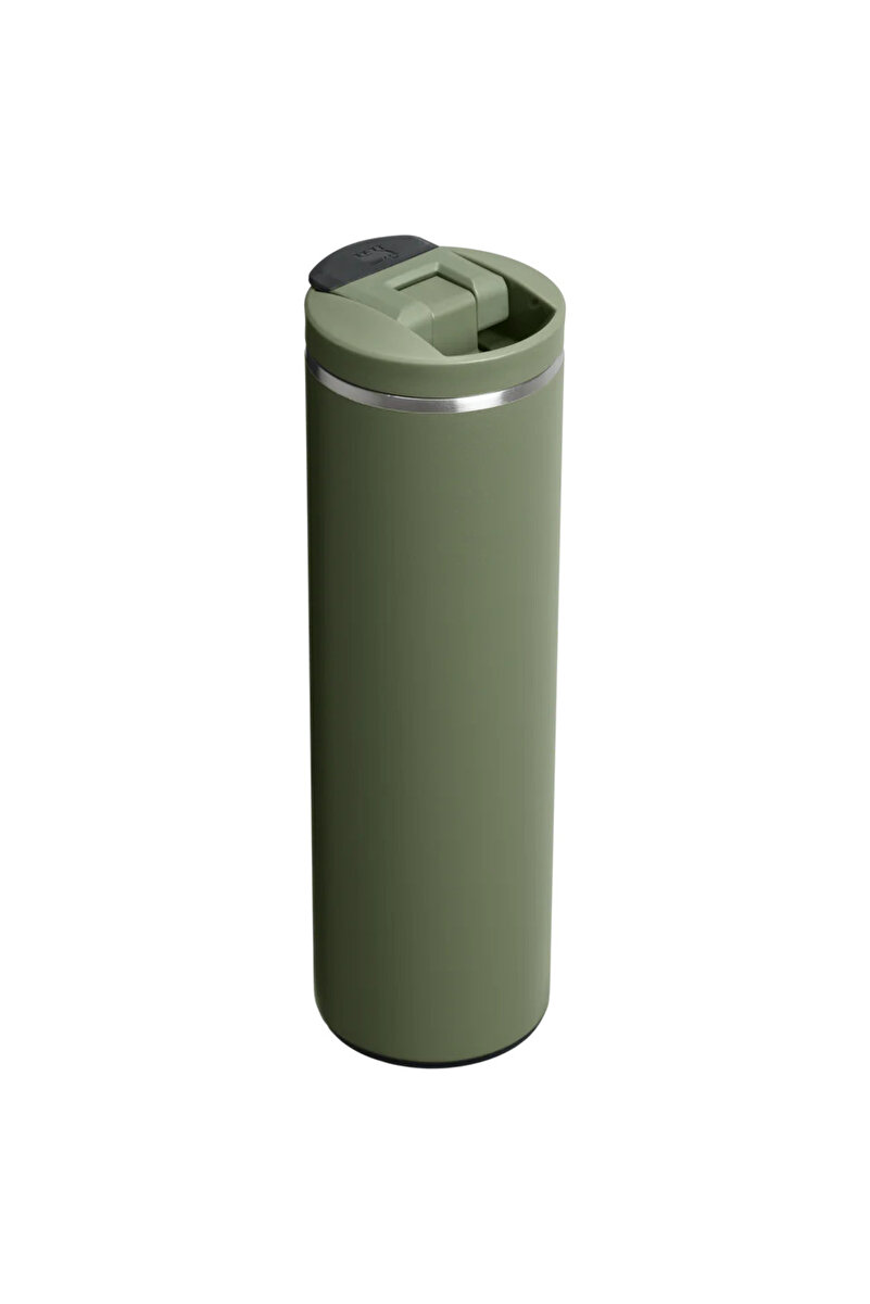 The Transit Fliptop Mug 0.47L Klasik Termos 10-13062-0048 Yeşil 2. görsel