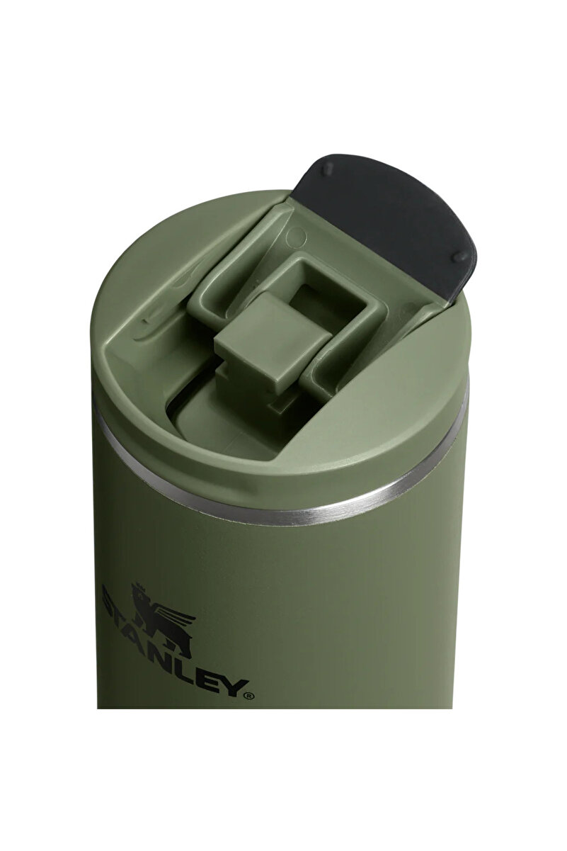 The Transit Fliptop Mug 0.47L Klasik Termos 10-13062-0048 Yeşil 3. görsel