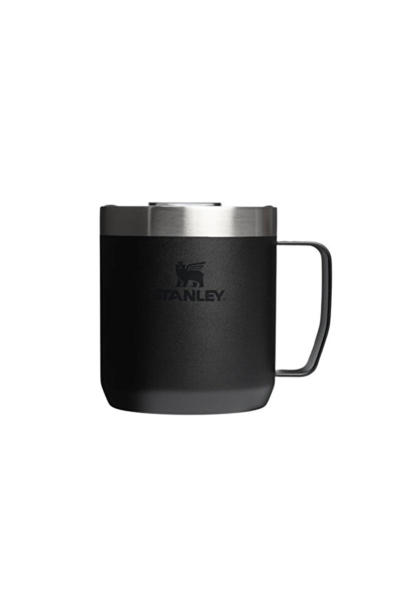 The Everyday Camp Mug 0.35L Klasik Termos 10-13094-0081 Siyah 1. görsel