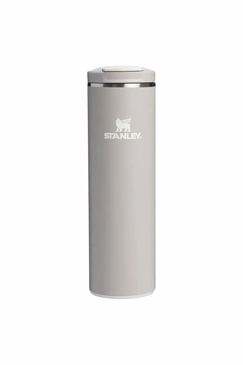 The Transit Fliptop Mug 0.47 L / 16Oz Gri 10-13062-012 1. görsel