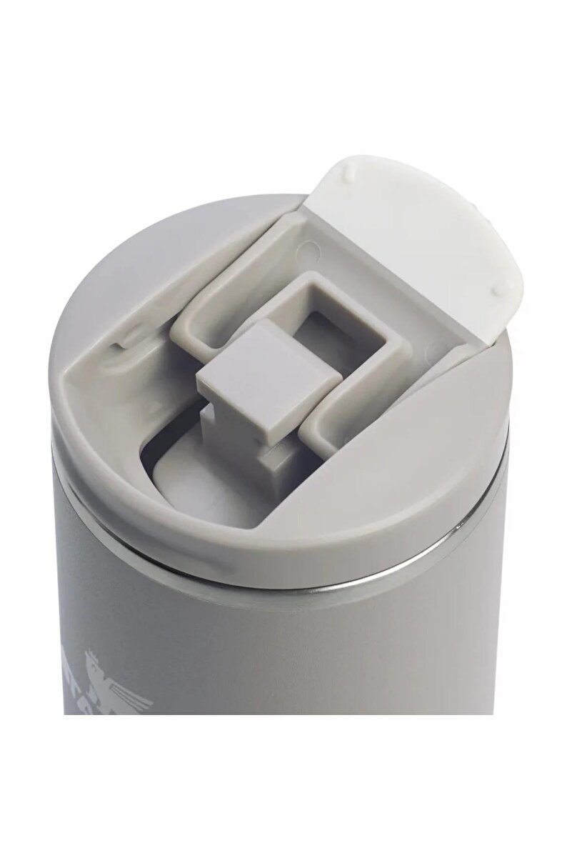 The Transit Fliptop Mug 0.47 L / 16Oz Gri 10-13062-012 3. görsel
