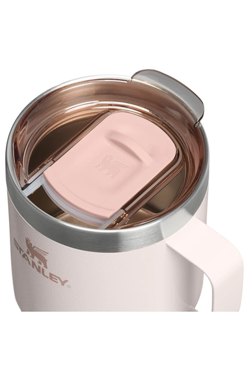 The Everyday Camp Mug 0.35L / Hammertone Rose 3. görsel