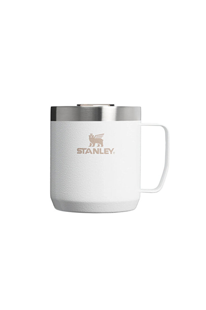 The Everyday Camp Mug 0.35L Klasik Termos 10-13094-0067 Beyaz 1. görsel