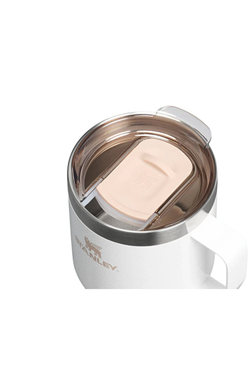 The Everyday Camp Mug 0.35L Klasik Termos 10-13094-0067 Beyaz 3. görsel