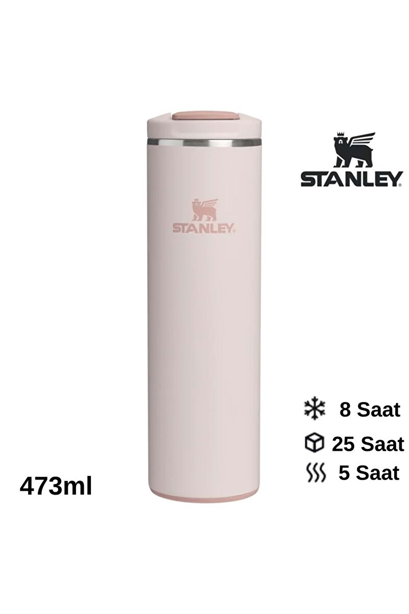 The Transit Fliptop Mug 0.47 L Termos Kupa Bardak Matara PUDRA 1. görsel
