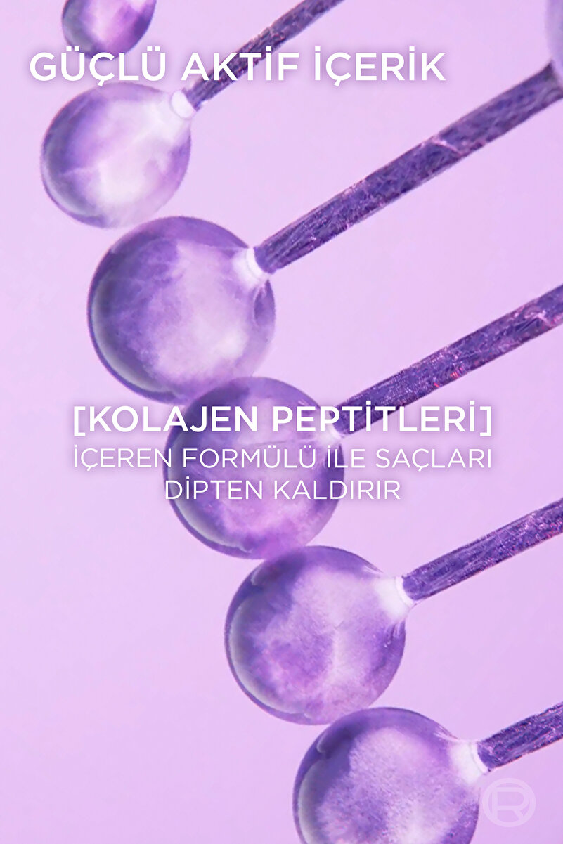 Collagen Lifter [Kolajen Peptitleri] İçeren Hacim Veren Saç Bakım Şampuanı 300ml 3. görsel