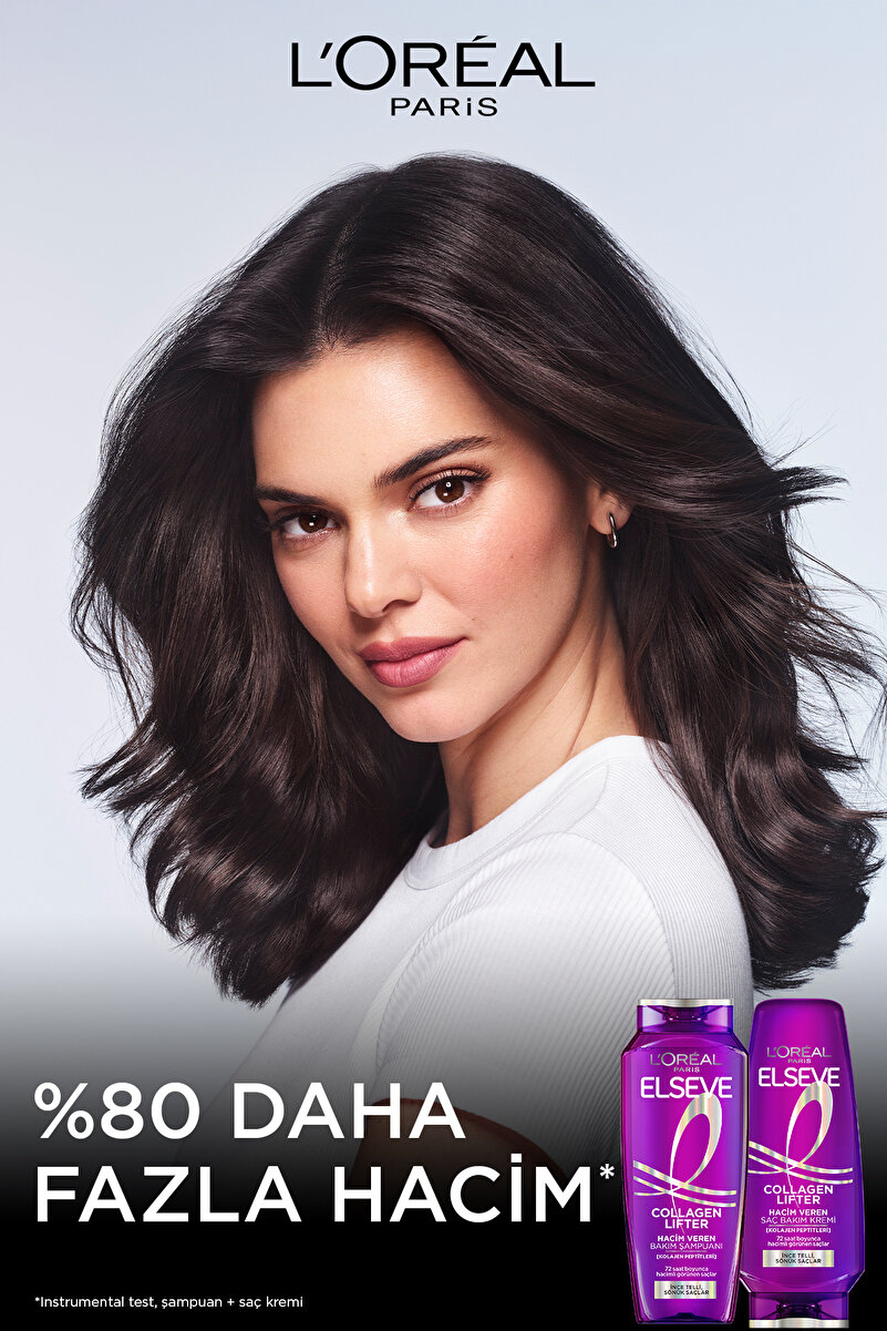 Collagen Lifter [Kolajen Peptitleri] İçeren Hacim Veren Saç Bakım Kremi 250ml 2. görsel