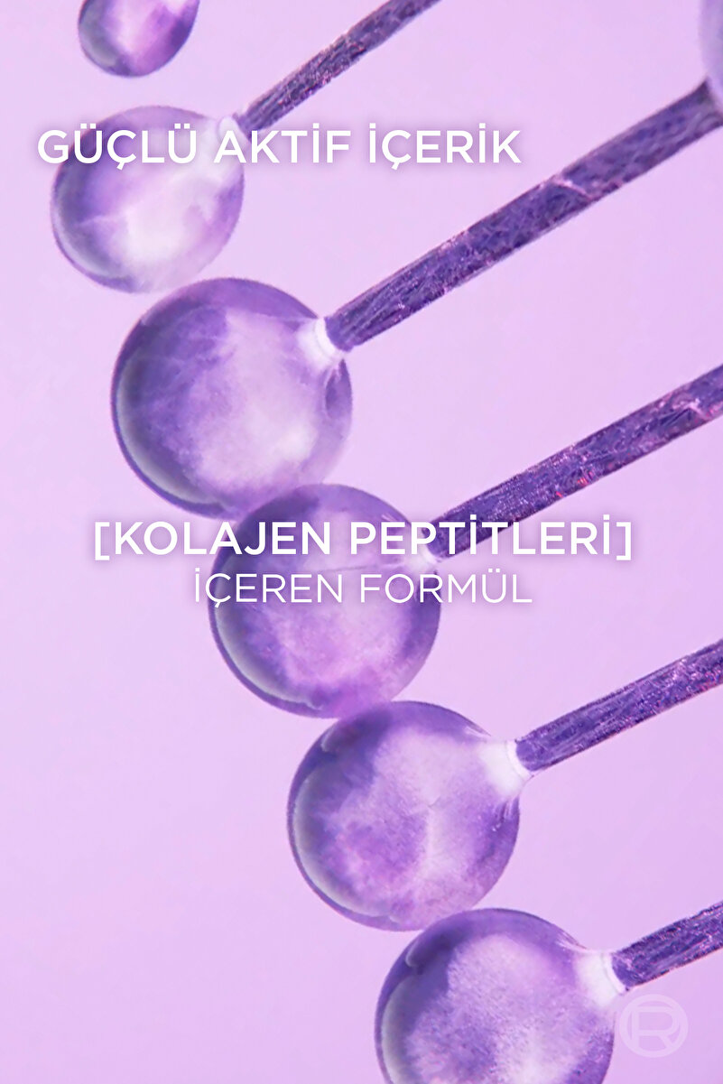 Collagen Lifter [Kolajen Peptitleri] İçeren Hacim Veren Saç Bakım Kremi 250ml 3. görsel