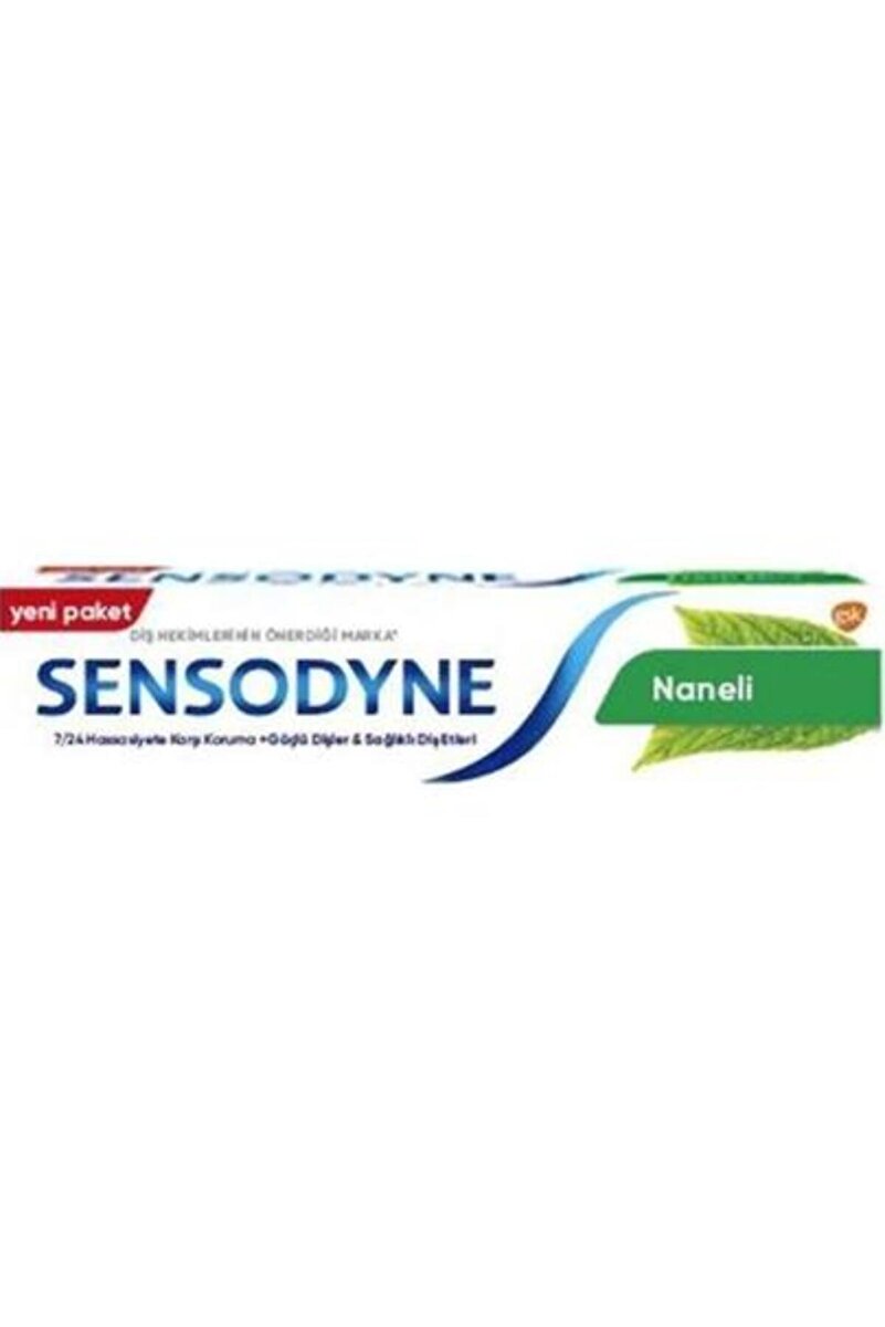 Mint(Naneli) 100 Ml Diş Macunu