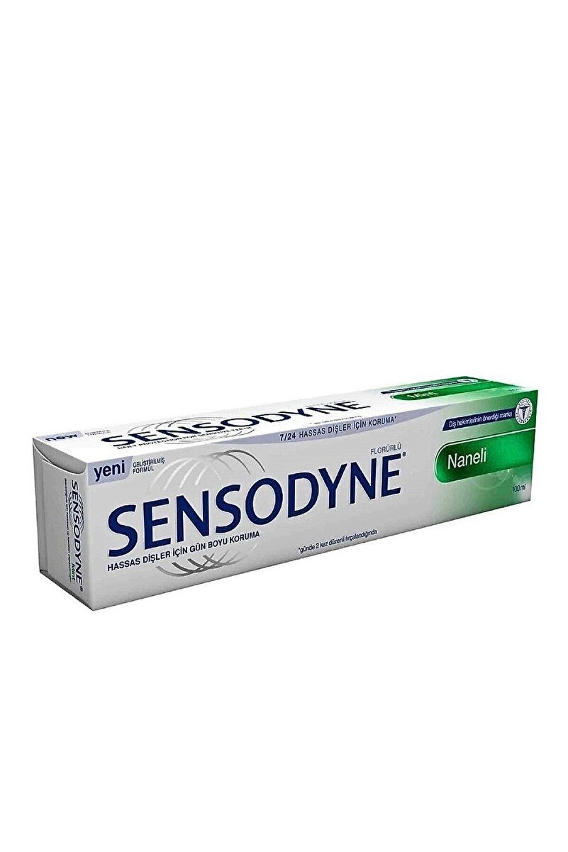 Mint(Naneli) 100 Ml Diş Macunu 2. görsel