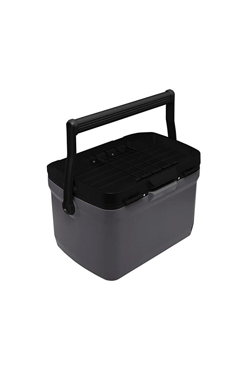 The Easy-Carry Outdoor Cooler 15.1L / 16QT 10-01623-236 Black 2. görsel