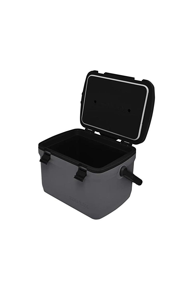 The Easy-Carry Outdoor Cooler 15.1L / 16QT 10-01623-236 Black 3. görsel
