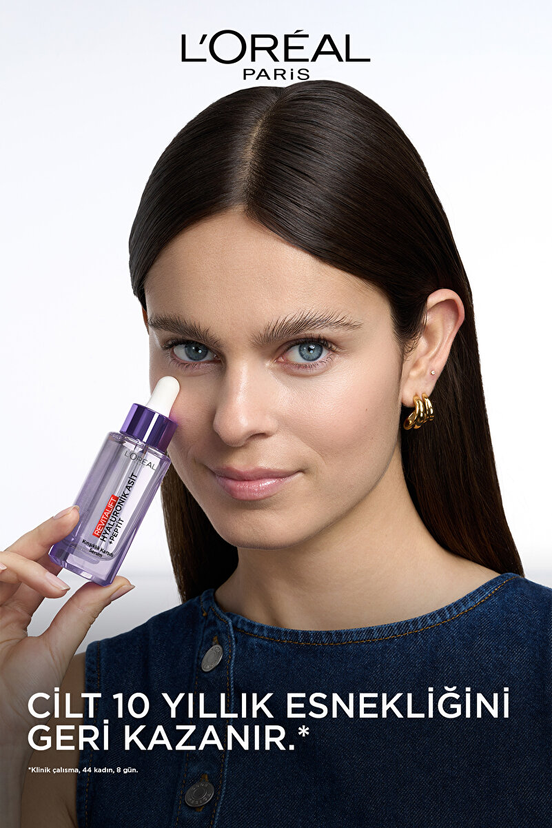 Revitalift Filler [Saf Hyaluronik Asit] İçeren Nemlendirici Kırışıklık Karşıtı Serum 30 ML 2. görsel
