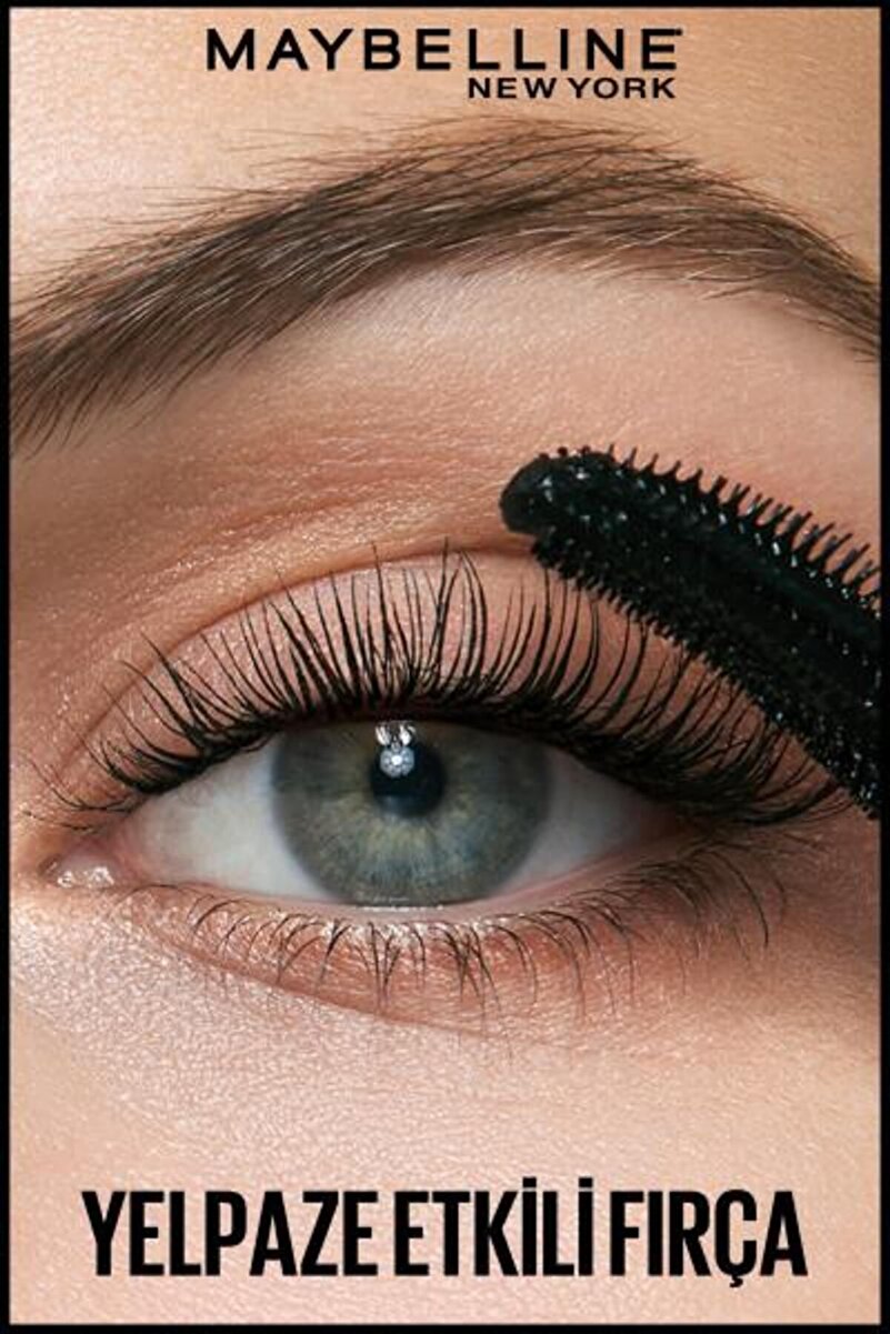 Lash Sensational Yelpaze Etkili Siyah Maskara 2. görsel