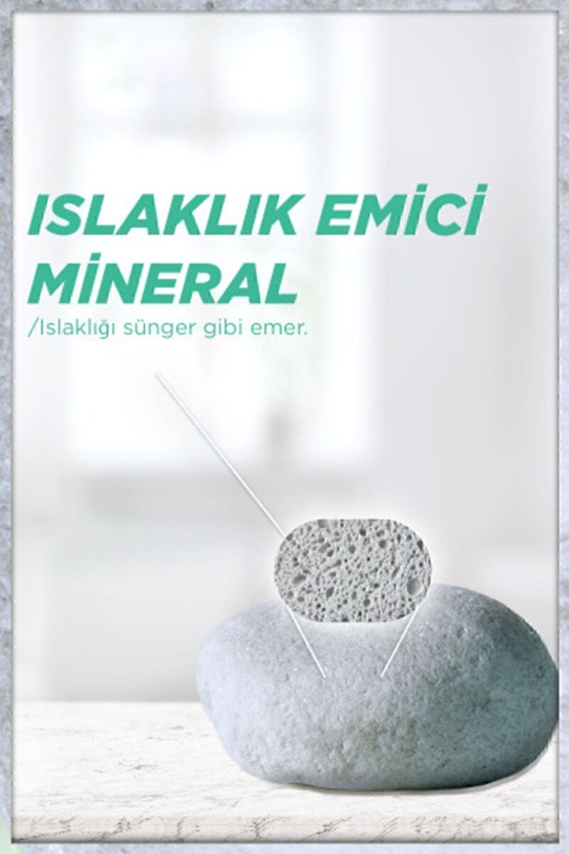 Mineral Lekesiz Koruma Ferah Koku Roll-on Deodorant 3. görsel