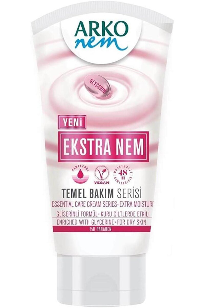 Nem Krem 60Ml Ekstra Nemlendırıcı