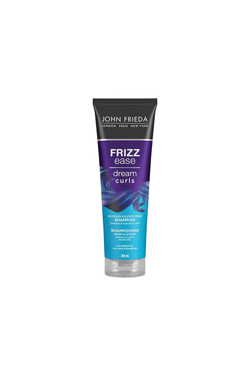 Frizz Ease Bukle Belirginleştirici Şampuan 250 ml 1. görsel