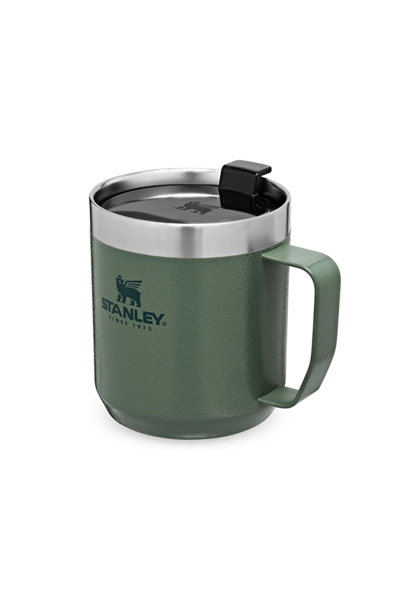 12Oz Classic Vac Legendary Camp Mug | 0.35L Eu Yeşil 10-09366-005 1. görsel
