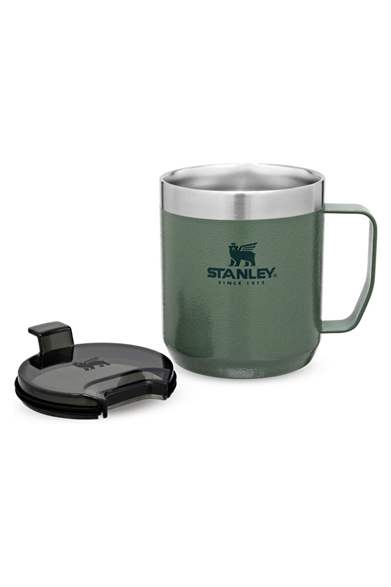 12Oz Classic Vac Legendary Camp Mug | 0.35L Eu Yeşil 10-09366-005 2. görsel