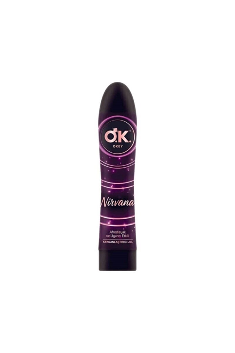 Kayg Jel - Nirvana 100 Ml 1. görsel