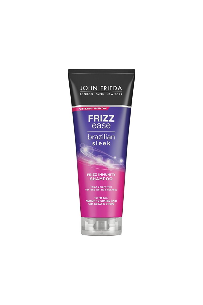 Frizz Ease Brazilian Sleek Düzleştirici Şampuan 1. görsel