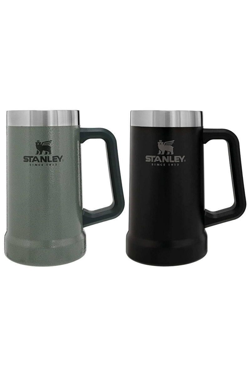 Adventure Big Grip Bira Bardağı | 0.70L Yeşil 3. görsel