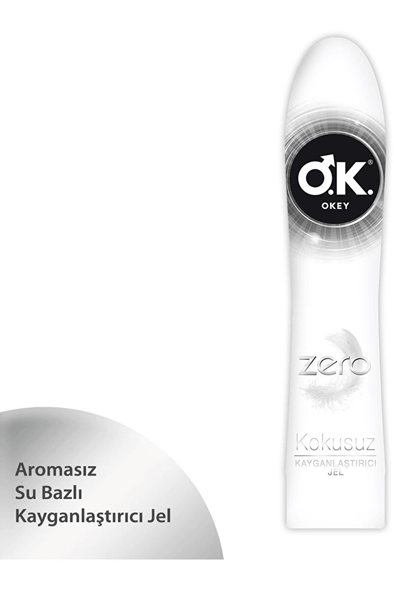 Zero Kayganlaştırıcı 100 ml 1. görsel