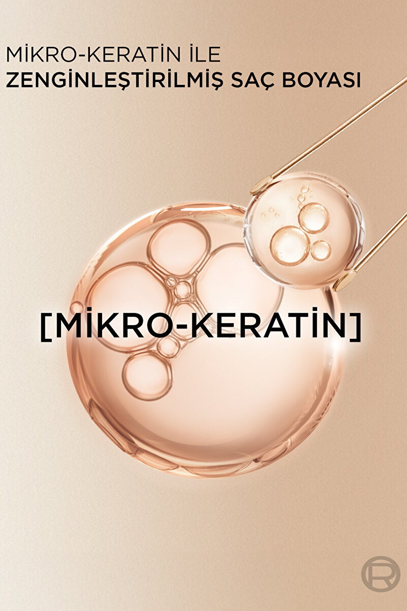 Excellence Creme Nude Renkler Saç Boyası – 4u Nude Kahve 3. görsel
