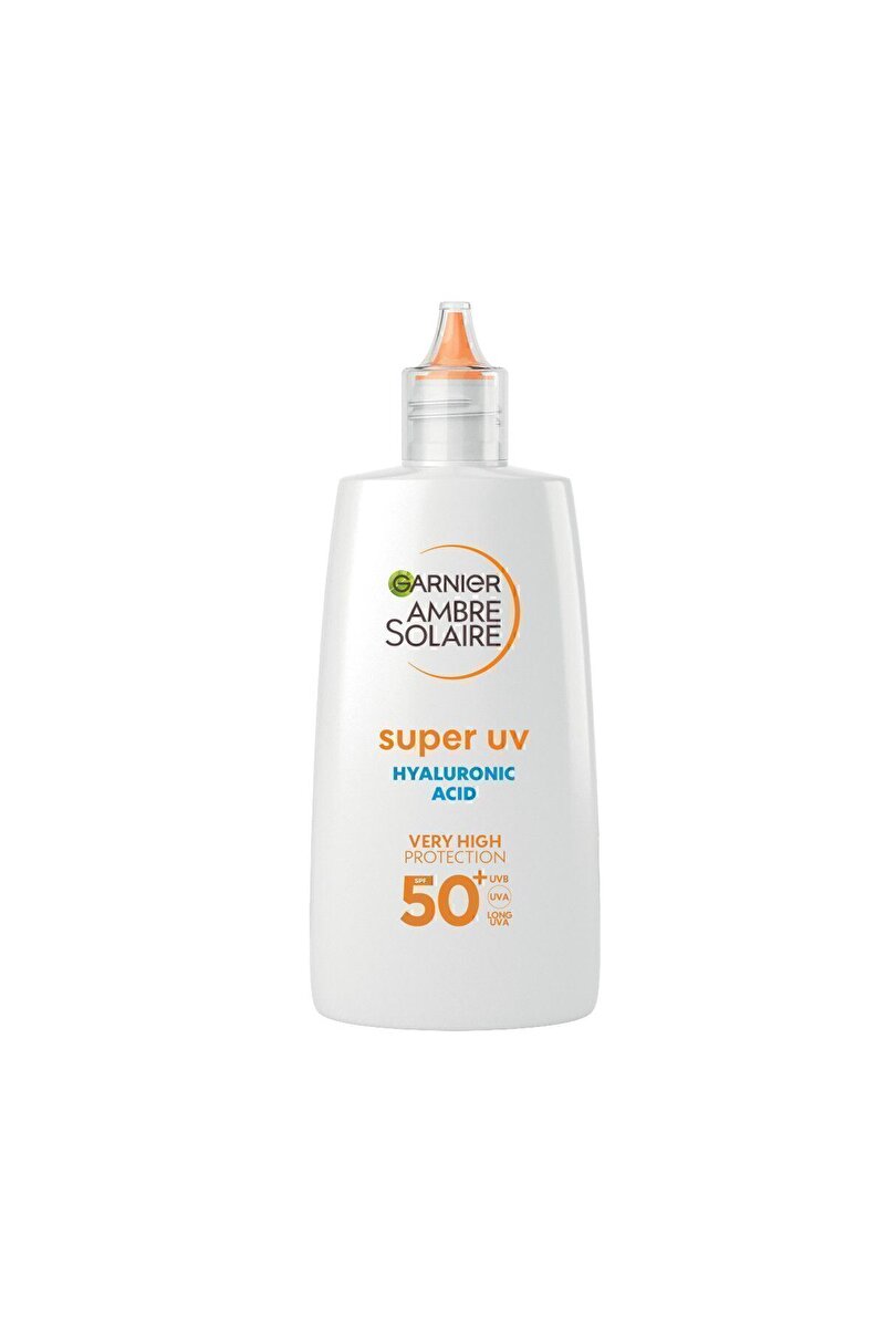 Ambre Solaire Hyaluronik Asit Kuruluk Karşıtı Günlük Güneş Koruyucu Yüz Kremi Spf50 40ml 3. görsel