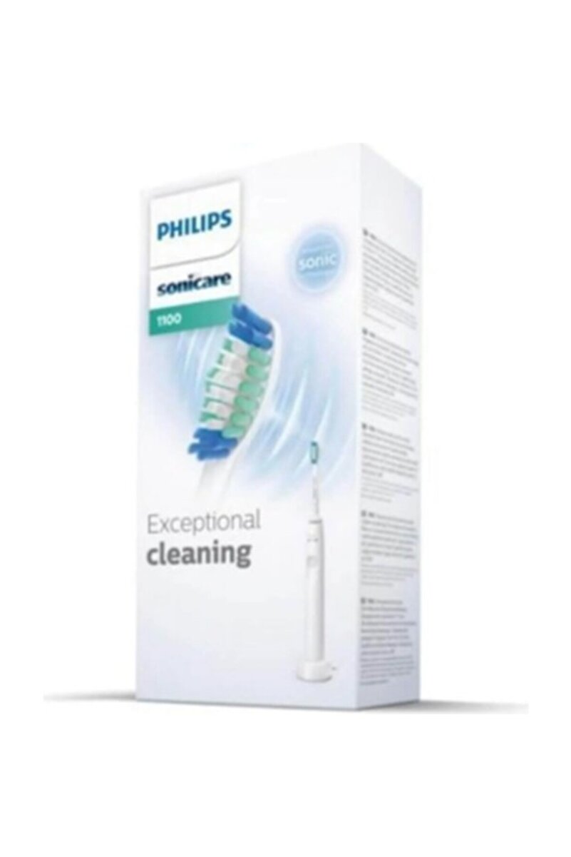 Sonicare 1100 - Sonic Şarjlı Diş Fırçası 2. görsel