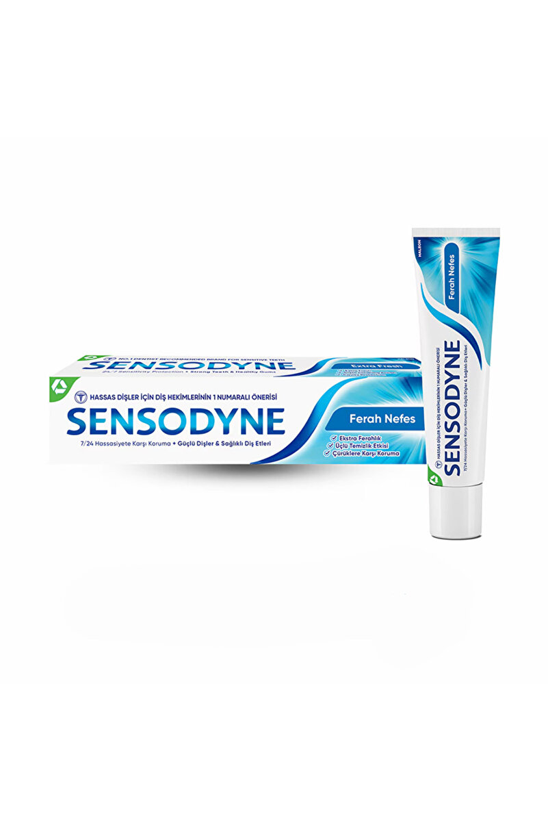 Diş Macunu 100 ml Ferah Nefes