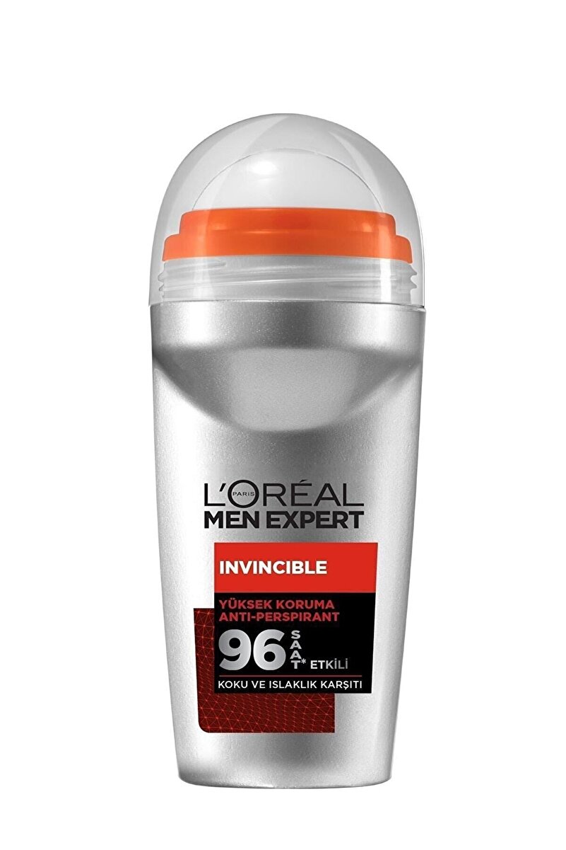 Invincible Anti Perspirant Yüksek Koruma Erkek Roll On 50_ml. 2. görsel
