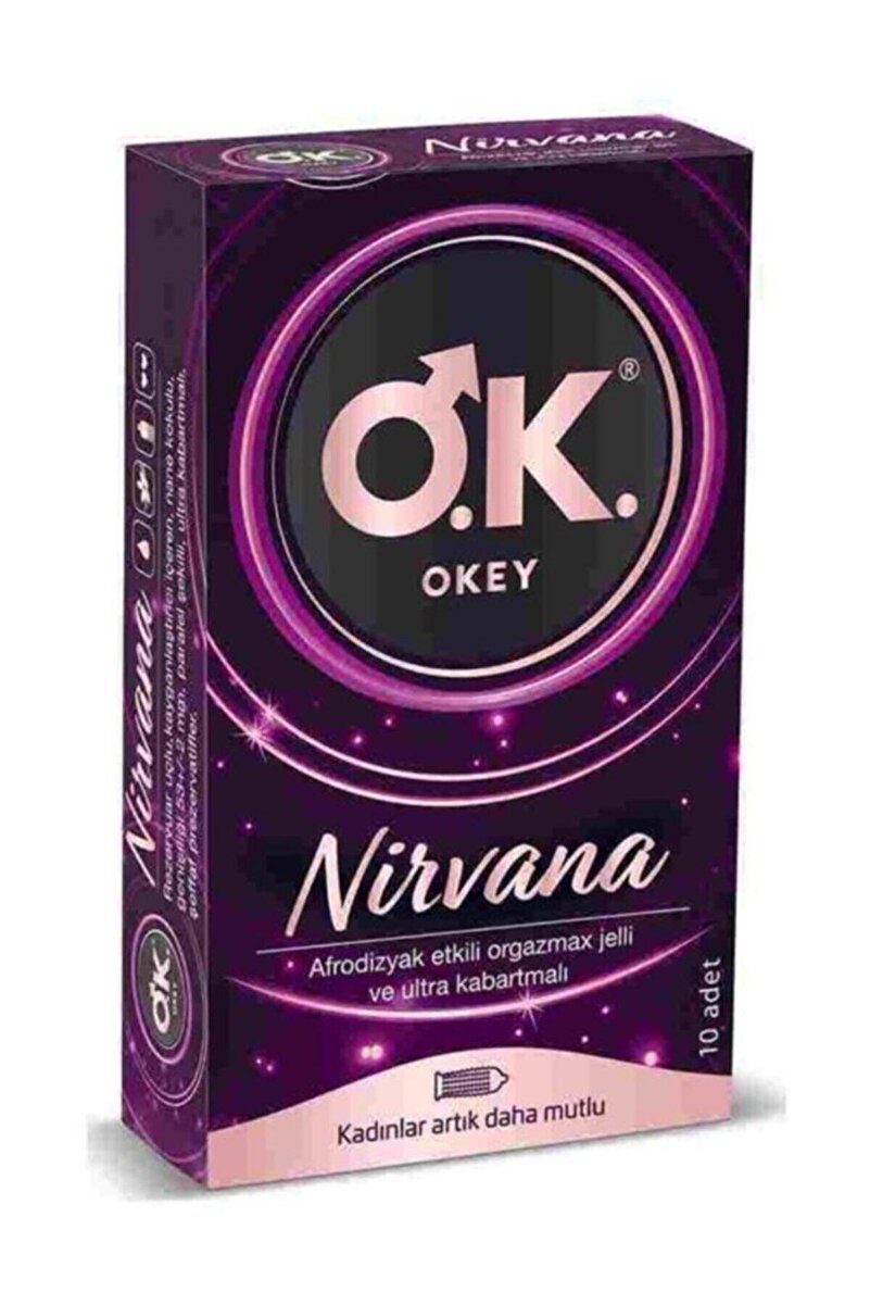 Nirvana 10 Adet 2. görsel