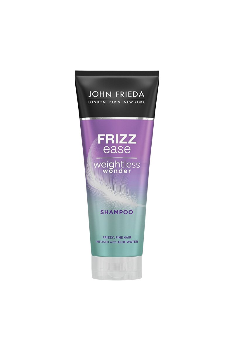 Frizz Ease Ince Telli Ve Elektriklenen Saçlar Için Şampuan 250 ml 1. görsel