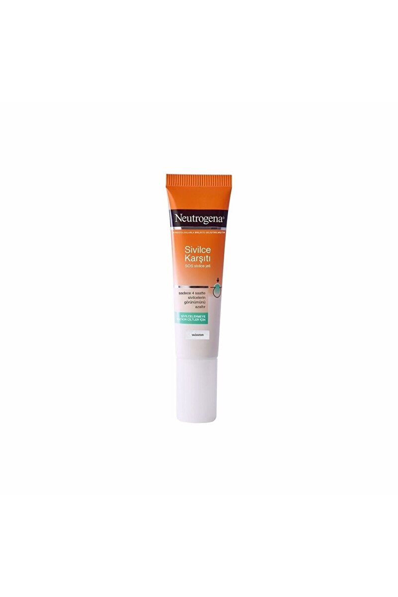 Visibly Clear Karşıtı Sos Hızlı Etkili Akne Jeli 15 ml
